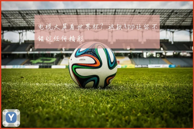 电视大屏看世界杯？这款App让你不错过任何精彩